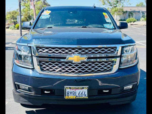 2017 Chevrolet Suburban LT