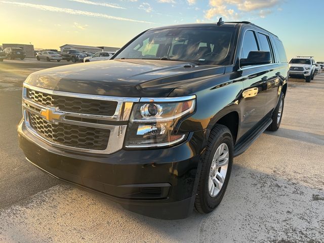 2017 Chevrolet Suburban LT