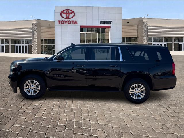 2017 Chevrolet Suburban LT