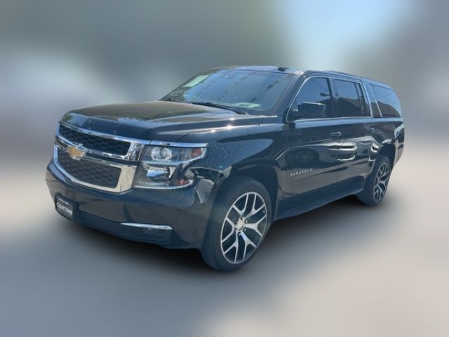 2017 Chevrolet Suburban LT