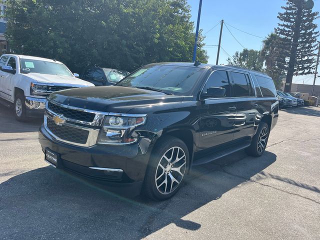 2017 Chevrolet Suburban LT