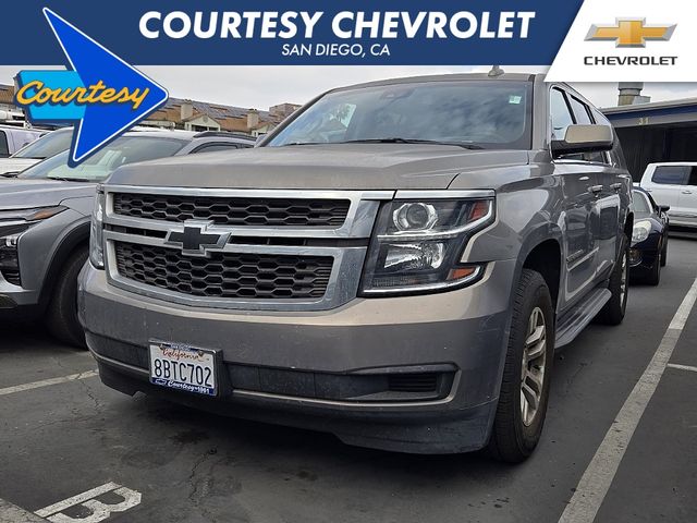 2017 Chevrolet Suburban LT