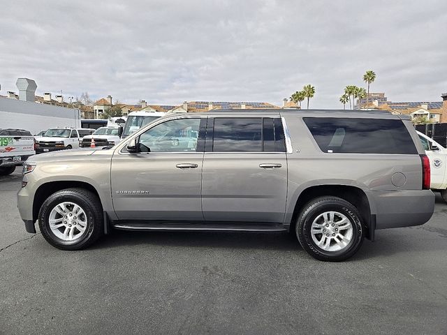 2017 Chevrolet Suburban LT