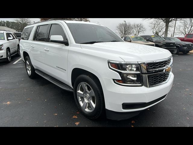 2017 Chevrolet Suburban LT