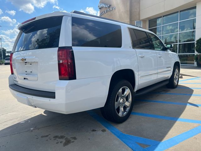 2017 Chevrolet Suburban LT