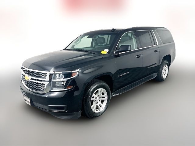 2017 Chevrolet Suburban LT