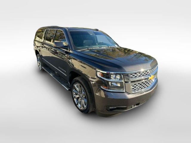 2017 Chevrolet Suburban LT