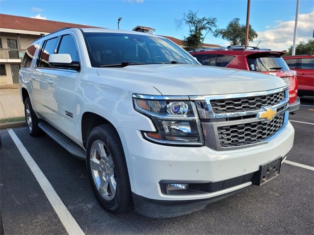 2017 Chevrolet Suburban LT