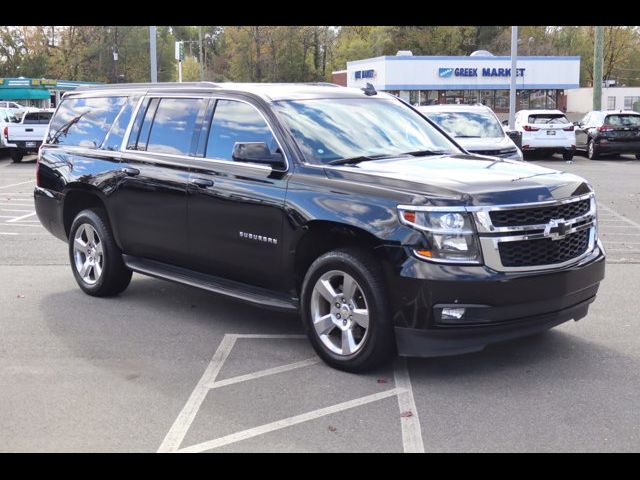 2017 Chevrolet Suburban LT