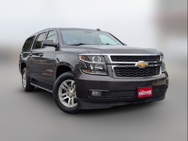 2017 Chevrolet Suburban LT