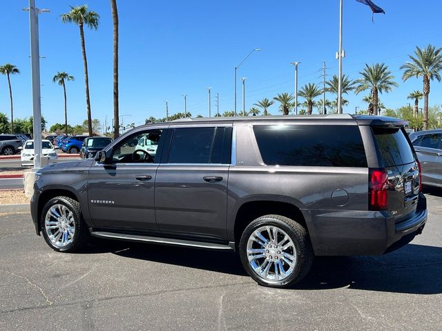 2017 Chevrolet Suburban LT