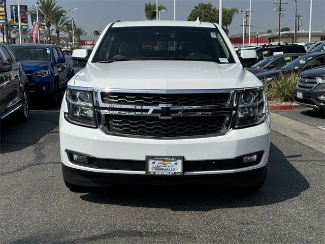 2017 Chevrolet Suburban LT