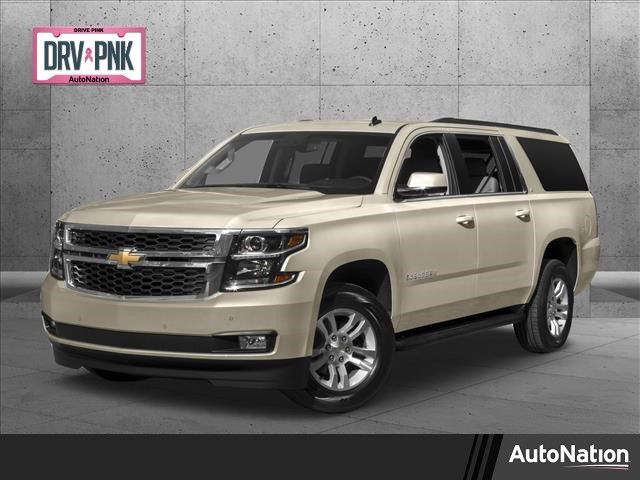 2017 Chevrolet Suburban LT