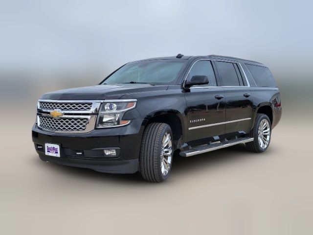 2017 Chevrolet Suburban LT