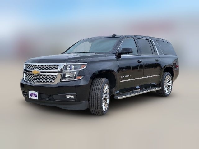 2017 Chevrolet Suburban LT