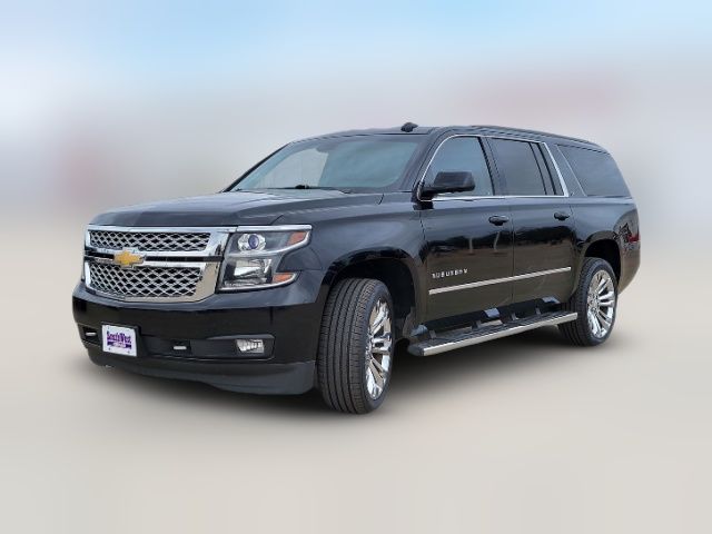 2017 Chevrolet Suburban LT