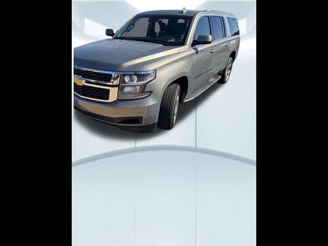 2017 Chevrolet Suburban LT