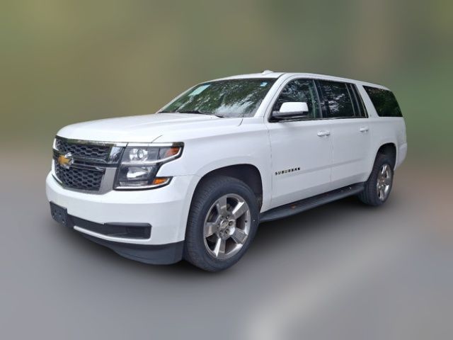 2017 Chevrolet Suburban LT