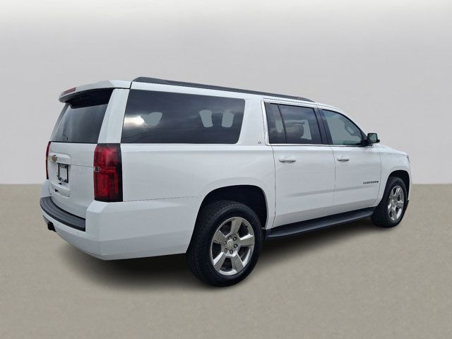 2017 Chevrolet Suburban LT