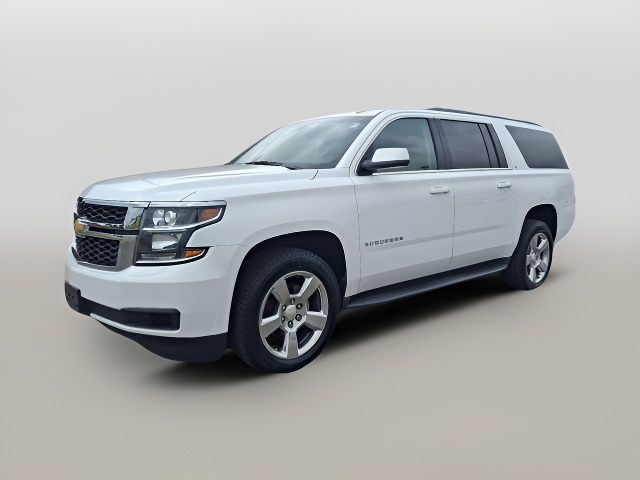 2017 Chevrolet Suburban LT