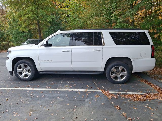 2017 Chevrolet Suburban LT