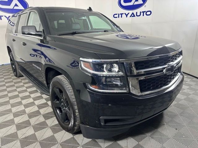 2017 Chevrolet Suburban LT