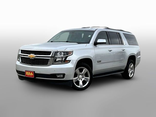 2017 Chevrolet Suburban LT