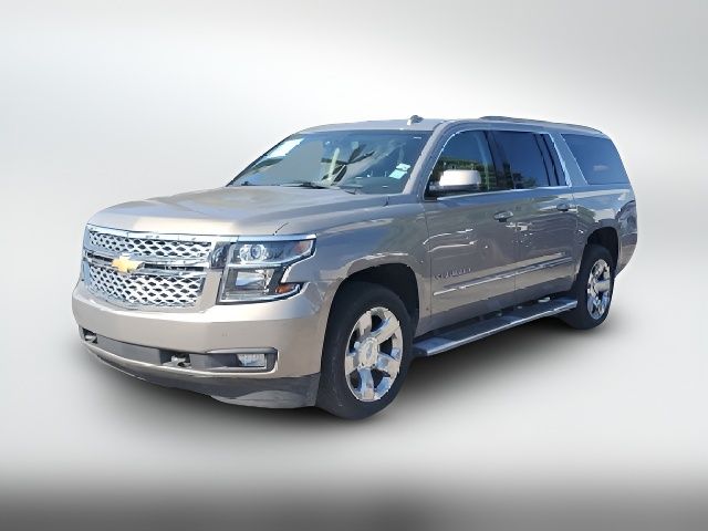 2017 Chevrolet Suburban LT