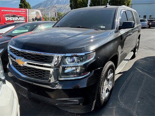 2017 Chevrolet Suburban LT