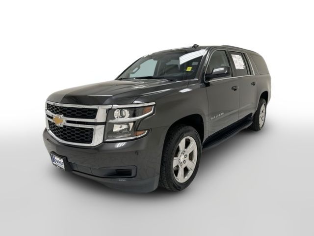 2017 Chevrolet Suburban LT