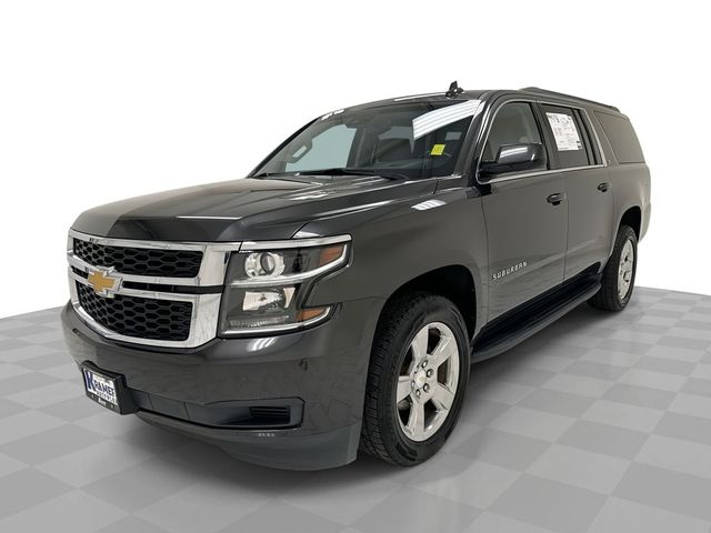 2017 Chevrolet Suburban LT