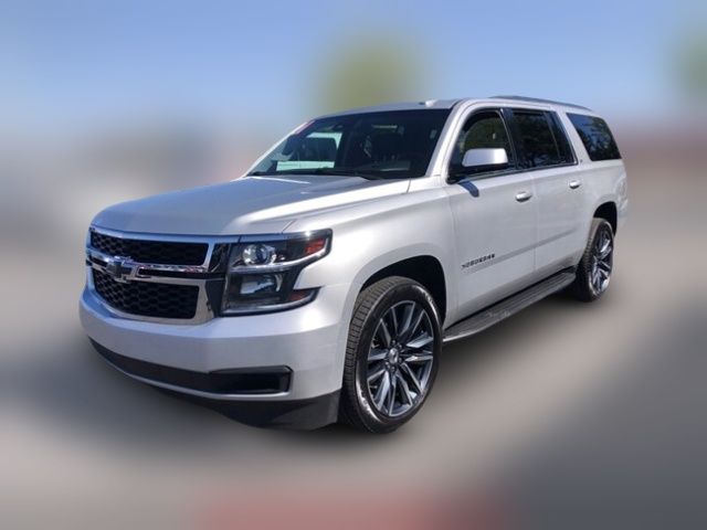 2017 Chevrolet Suburban LT