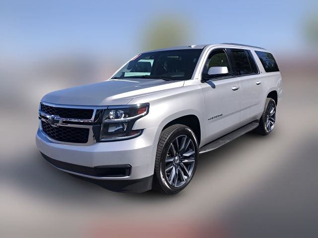2017 Chevrolet Suburban LT