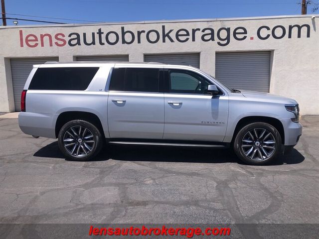 2017 Chevrolet Suburban LT