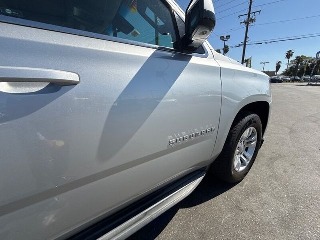 2017 Chevrolet Suburban LT