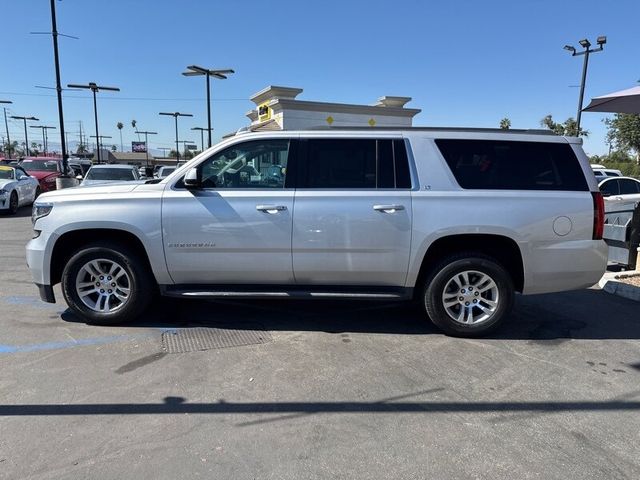 2017 Chevrolet Suburban LT