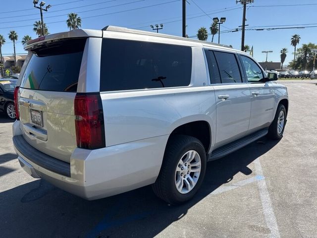 2017 Chevrolet Suburban LT