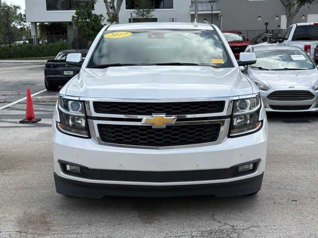 2017 Chevrolet Suburban LT