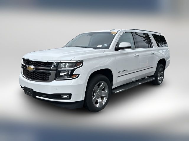 2017 Chevrolet Suburban LT