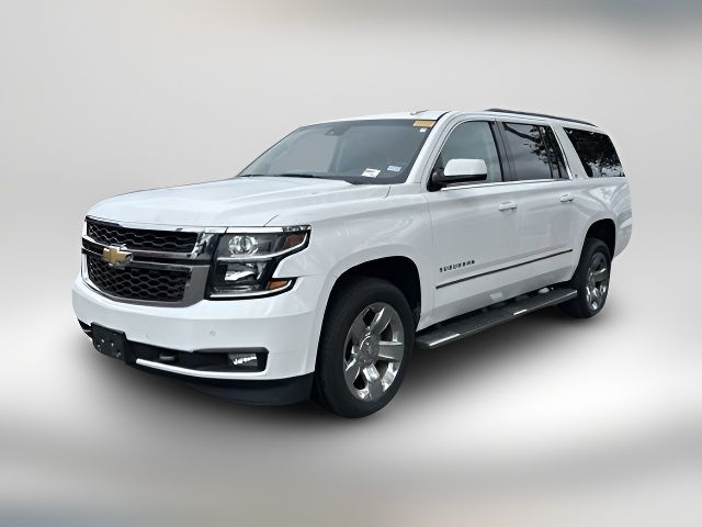 2017 Chevrolet Suburban LT