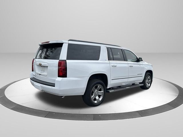 2017 Chevrolet Suburban LT