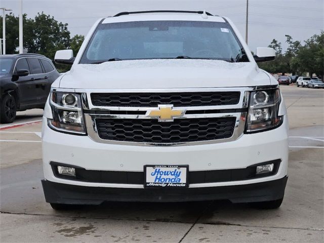 2017 Chevrolet Suburban LT