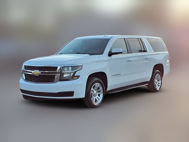 2017 Chevrolet Suburban LT