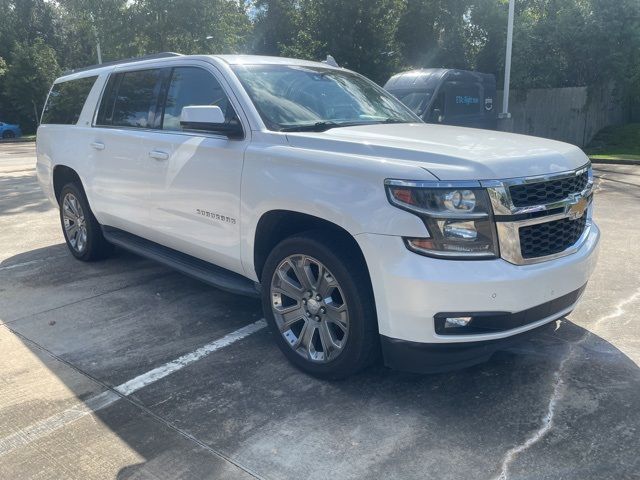 2017 Chevrolet Suburban LT