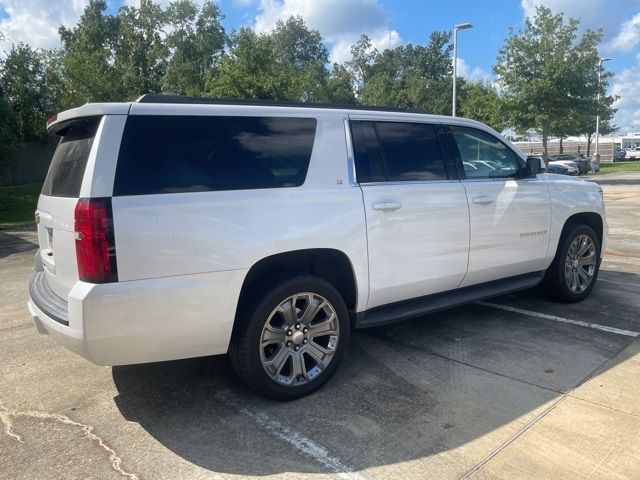 2017 Chevrolet Suburban LT