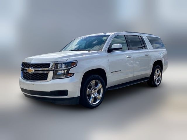 2017 Chevrolet Suburban LT