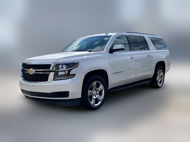 2017 Chevrolet Suburban LT