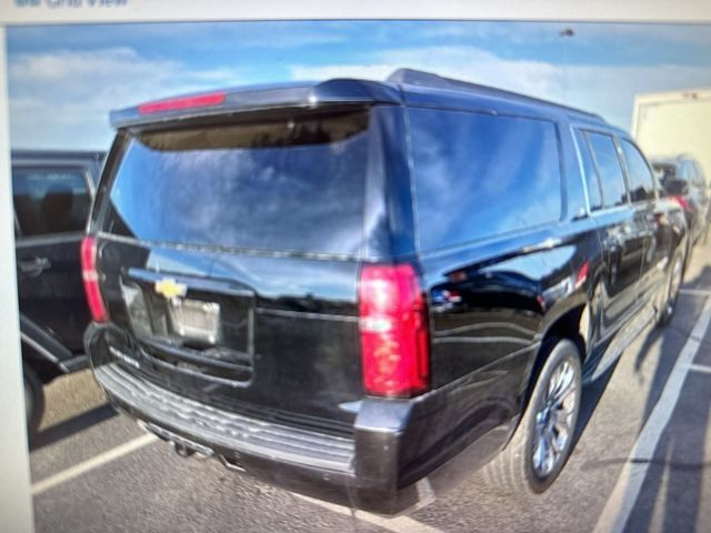 2017 Chevrolet Suburban LT