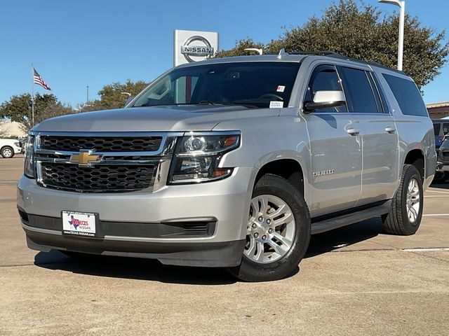 2017 Chevrolet Suburban LT