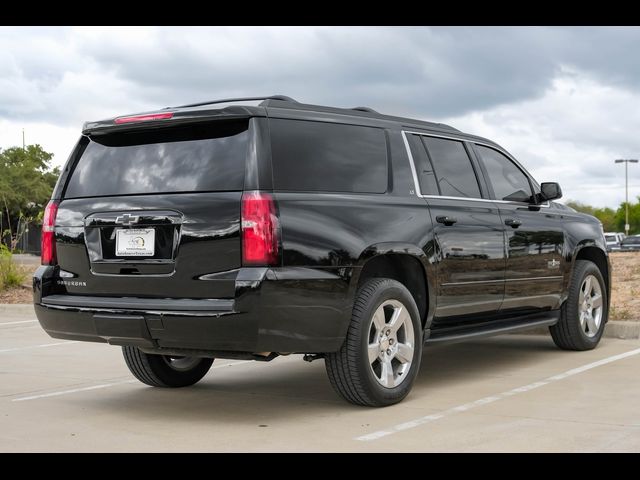 2017 Chevrolet Suburban LT